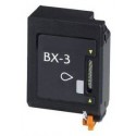 FGE Cartouche d'encre compatible pour CANON BX3 Noir