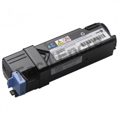 DELL 1320 Cartouche Toner Laser Cyan Compatible