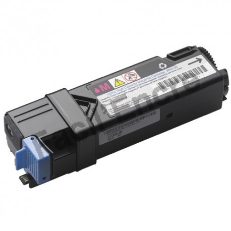 DELL 1320 Cartouche Toner Laser Magenta Compatible