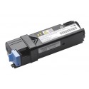 FG Encre Cartouche de Toner Compatible pour Dell 1320 Jaune