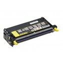 FG Encre Cartouche de Toner Compatible pour Dell 3130 Jaune