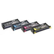 FG Encre Cartouche de Toner Compatible pour Dell 3130 Lot de 4