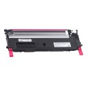 FG Encre Cartouche de Toner Compatible pour Dell 1230 / 1235 Magenta