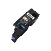 DELL C1660 Cartouche Toner Laser Cyan Compatible