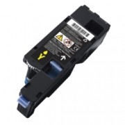DELL C1660 Cartouche Toner Laser Jaune Compatible