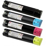 Pack DELL 5130 BK/C/M/Y Lot de 4 Cartouches Toners Lasers Compatibles