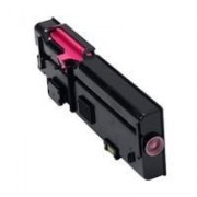 DELL C2660 / C2665 Cartouche Toner Laser Magenta Compatible