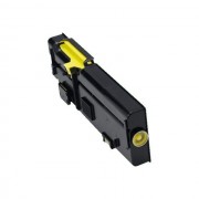DELL C2660 / C2665 Cartouche Toner Laser Jaune Compatible