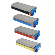 FG Encre Cartouche de Toner Compatible pour Xerox Phaser 1235 BK/C/M/Y Lot de 4