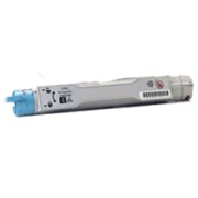 FG Encre Cartouche de Toner Compatible pour Xerox Phaser 6300 Cyan