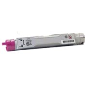 FG Encre Cartouche de Toner Compatible pour Xerox Phaser 6300 Magenta