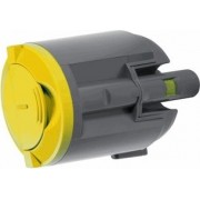 FG Encre Cartouche de Toner Compatible pour Xerox Phaser 6110 Jaune