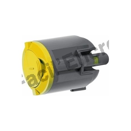 XEROX PHASER 6110 Cartouche Toner Laser Jaune Compatible