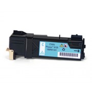 FG Encre Cartouche de Toner Compatible pour Xerox Phaser 6125 Cyan