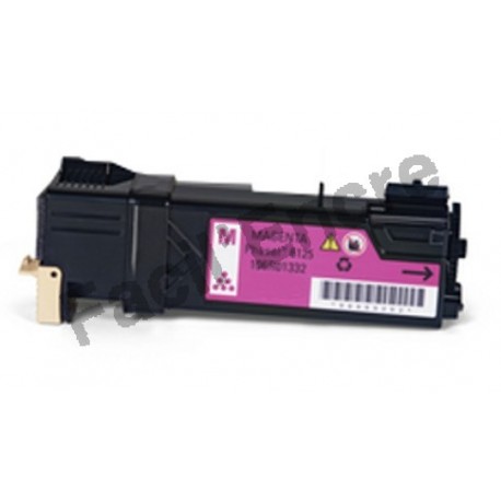 XEROX PHASER 6125 Cartouche Toner Laser Magenta Compatible