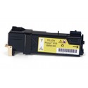 FG Encre Cartouche de Toner Compatible pour Xerox Phaser 6125 Jaune