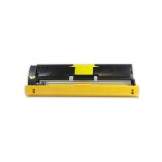 FG Encre Cartouche de Toner Compatible pour Xerox Phaser 6120 Jaune