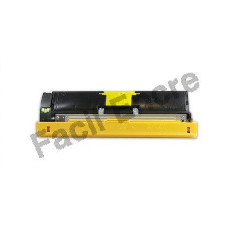 XEROX PHASER 6120 Cartouche Toner Laser Jaune Compatible