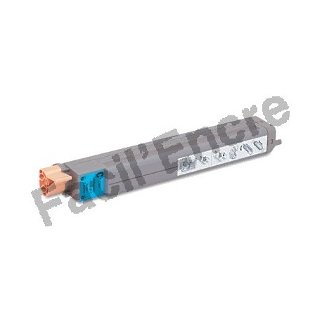 XEROX PHASER 7400 Cartouche Toner Laser Cyan Compatible