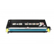 FG Encre Cartouche de Toner Compatible pour Xerox Phaser 6180 Jaune