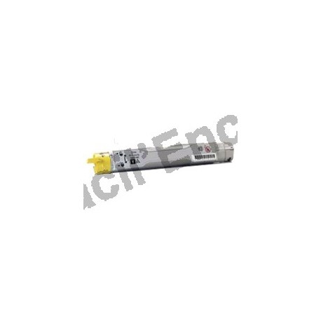 XEROX PHASER 6250 Cartouche Toner Laser Jaune Compatible 106R00670