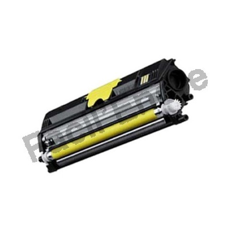 XEROX PHASER 6121 Cartouche Toner Laser Jaune Compatible 106R01468