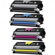 FG Encre Cartouche de Toner Compatible pour Xerox Phaser 6121 Lot de 4