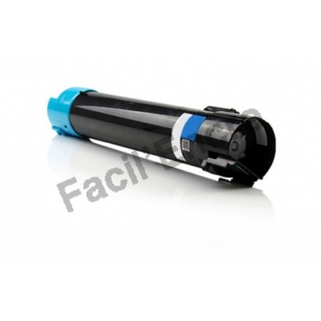 XEROX PHASER 6700 Cartouche Toner Laser Cyan Compatible
