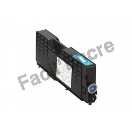 RICOH CL-3500 Cartouche Toner Laser Cyan Compatible