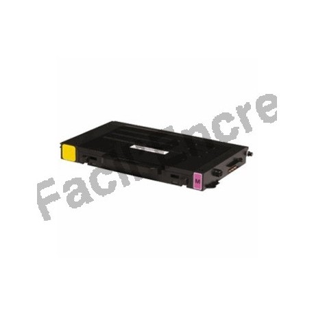 SAMSUNG CLP510 Cartouche Toner Laser Magenta Compatible