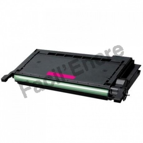 SAMSUNG CLP-610 Cartouche Toner Laser Magenta Compatible