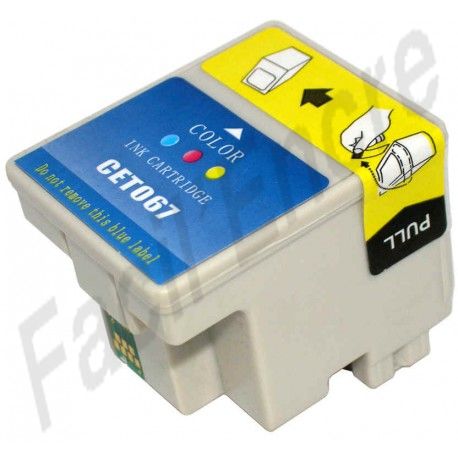 EPSON T067 Cartouche compatible