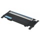 SAMSUNG CLP-320 Cartouche Toner Laser Cyan Compatible