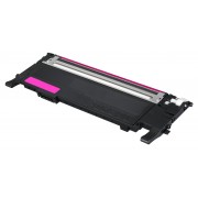 FG Encre Cartouche de Toner Compatible pour Samsung CLP-320 Magenta