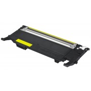 FG Encre Cartouche de Toner Compatible pour Samsung CLP-320 Jaune