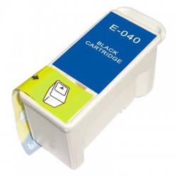 EPSON T040 Cartouche Noire compatible