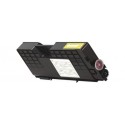 FG Encre Cartouche de Toner Compatible pour Ricoh CL-2000 / CL-3000 Jaune