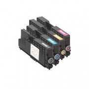 RICOH CL-2000 / CL-3000 BK/C/M/Y Lot de 4 Cartouches Toners Lasers Compatibles