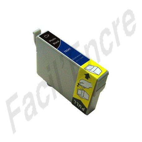 EPSON T0347 Cartouche Grise compatible