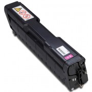 FG Encre Cartouche de Toner Compatible pour Ricoh SPC220 Magenta