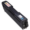 FG Encre Cartouche de Toner Compatible pour Ricoh SPC220 Cyan