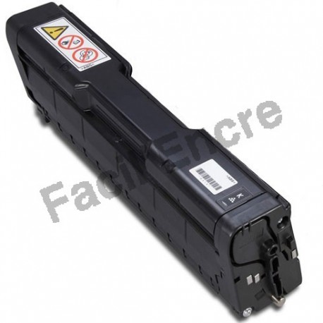 RICOH SPC220 Cartouche Toner Laser Noir Compatible