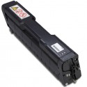 FG Encre Cartouche de Toner Compatible pour Ricoh SPC220 Noir