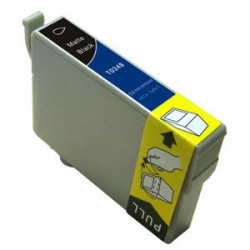 EPSON T0348 Cartouche Noire Mat compatible
