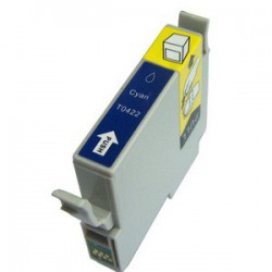 EPSON T0422 Cartouche Cyan compatible