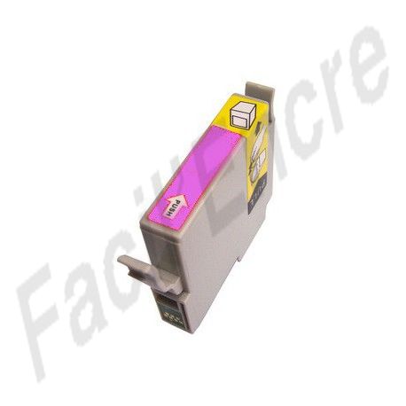 EPSON T0423 Cartouche Magenta compatible