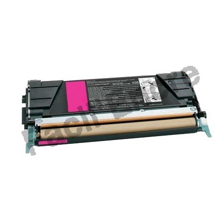 IBM INFOPRINT 1614 Cartouche Toner Laser Magenta Compatible