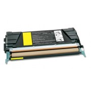 FG Encre Cartouche de Toner Compatible pour IBM INFOPRINT 1614 Jaune