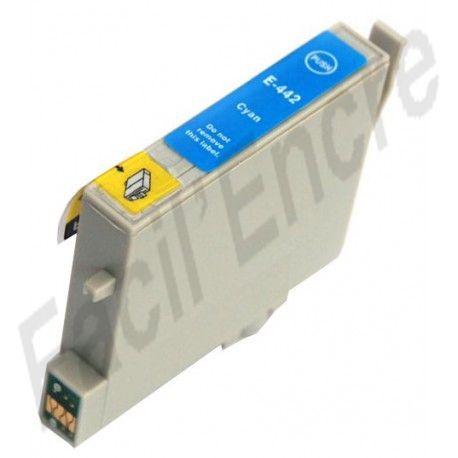 EPSON T0442 Cartouche Cyan compatible