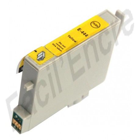 EPSON T0444 Cartouche Jaune compatible